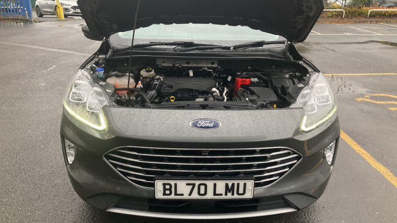 Ford Kuga 1.5 EcoBlue Titanium 5dr Diesel Estate